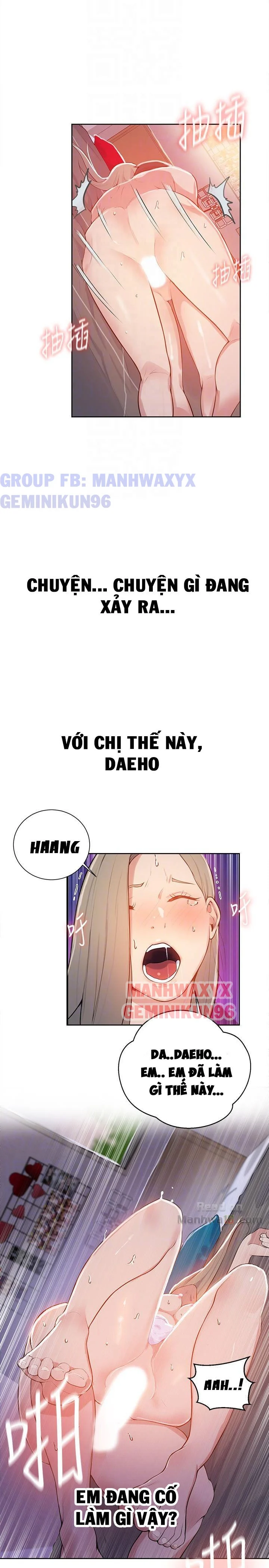 Lớp Học Bí Mật – Secret Class Chương 9 - trang 76