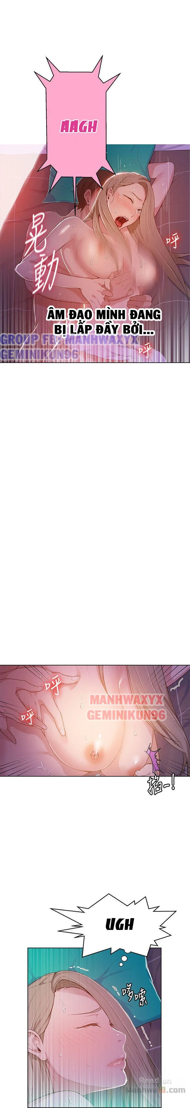 Lớp Học Bí Mật – Secret Class Chương 9 - trang 12