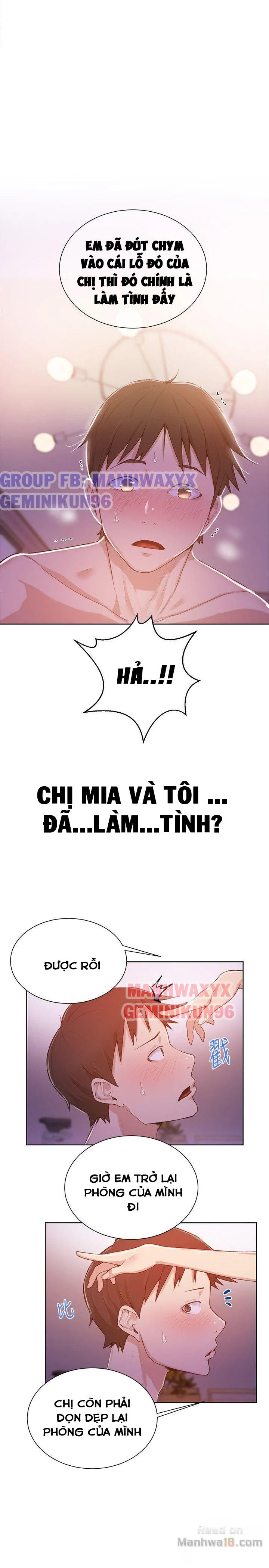 Lớp Học Bí Mật – Secret Class Chương 9 - trang 94