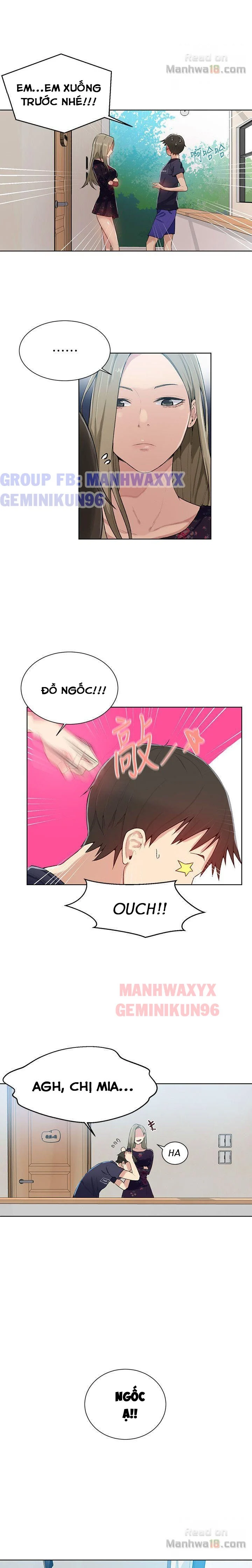 Lớp Học Bí Mật – Secret Class Chương 9 - trang 28