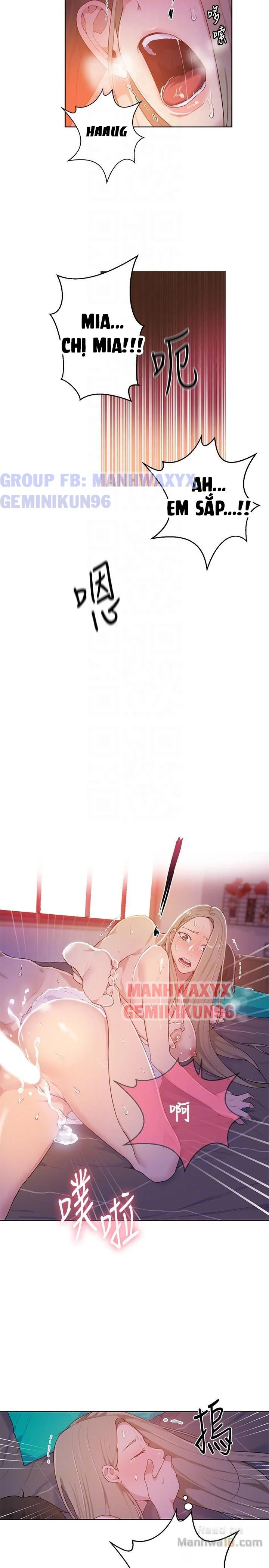 Lớp Học Bí Mật – Secret Class Chương 9 - trang 15