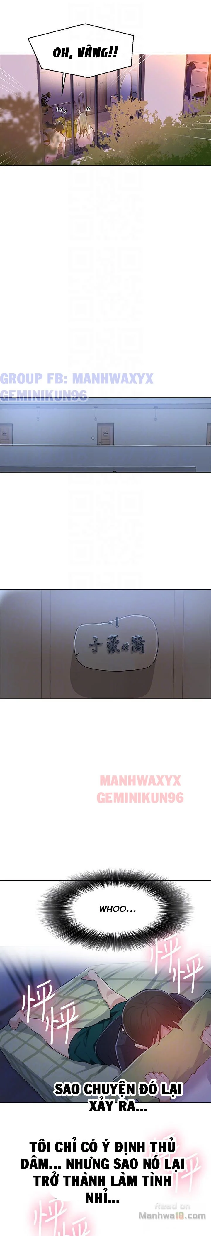 Lớp Học Bí Mật – Secret Class Chương 9 - trang 23