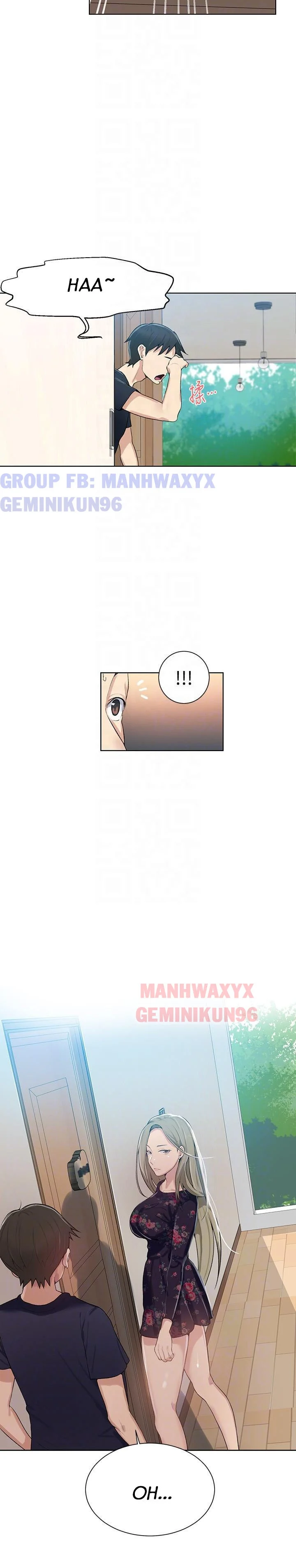 Lớp Học Bí Mật – Secret Class Chương 9 - trang 27