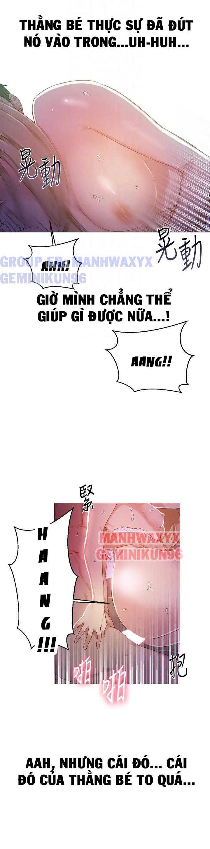 Lớp Học Bí Mật – Secret Class Chương 9 - trang 11