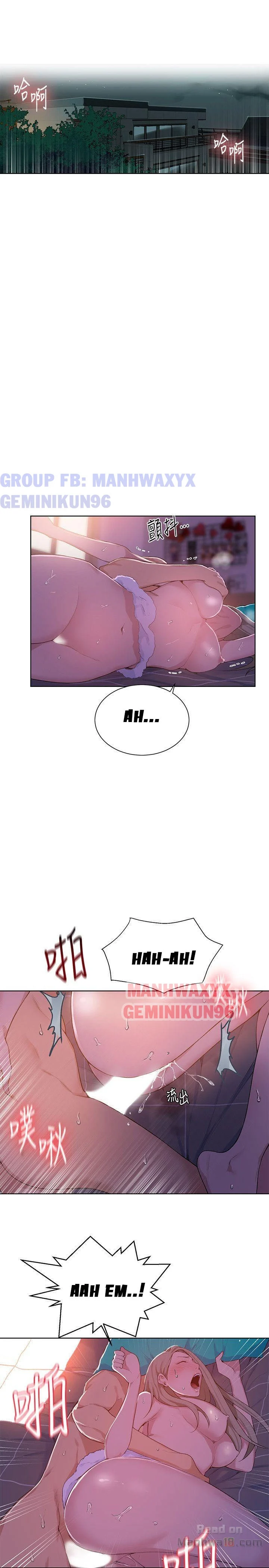 Lớp Học Bí Mật – Secret Class Chương 9 - trang 79