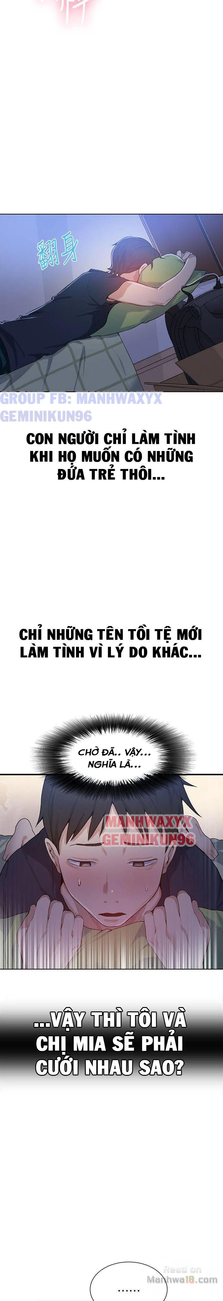 Lớp Học Bí Mật – Secret Class Chương 9 - trang 96