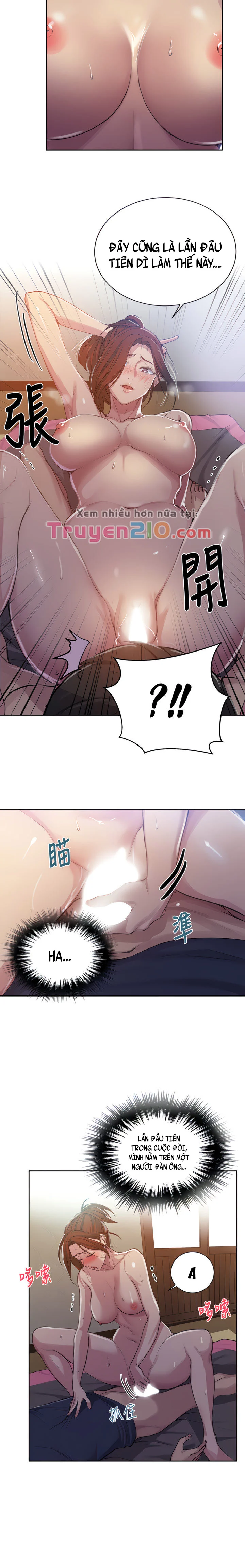 Lớp Học Bí Mật – Secret Class Chương 90 - trang 32