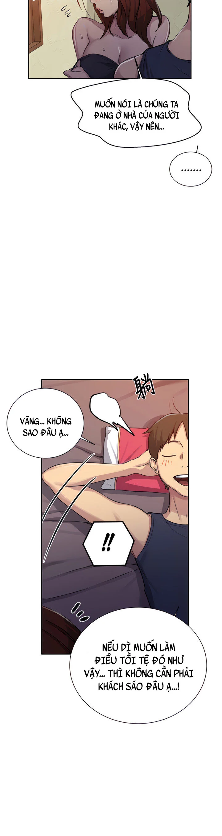 Lớp Học Bí Mật – Secret Class Chương 90 - trang 10