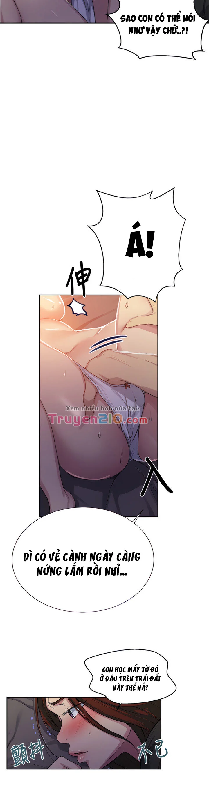 Lớp Học Bí Mật – Secret Class Chương 90 - trang 99