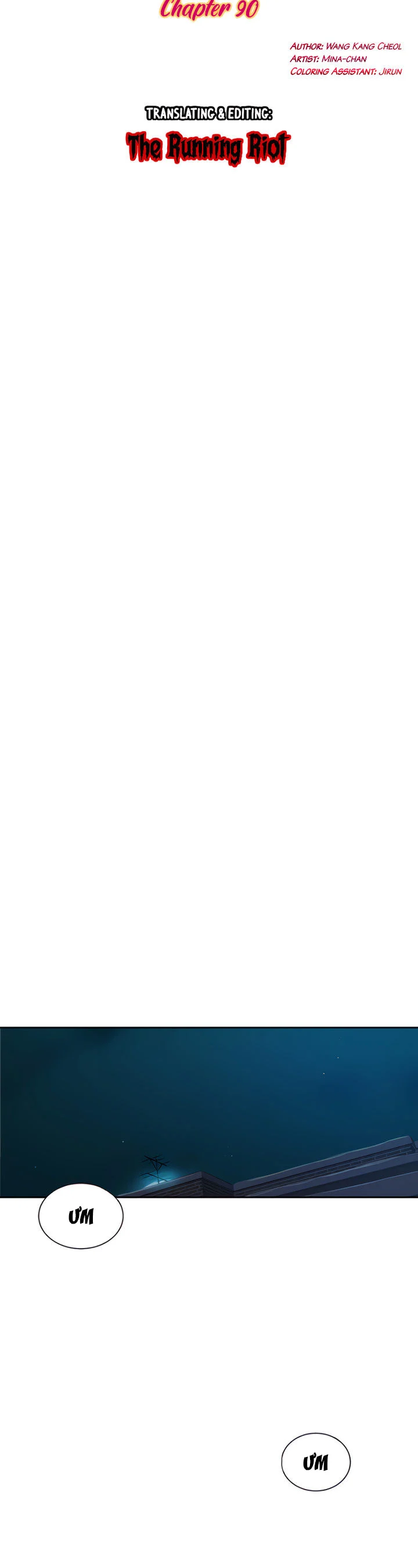 Lớp Học Bí Mật – Secret Class Chương 90 - trang 6