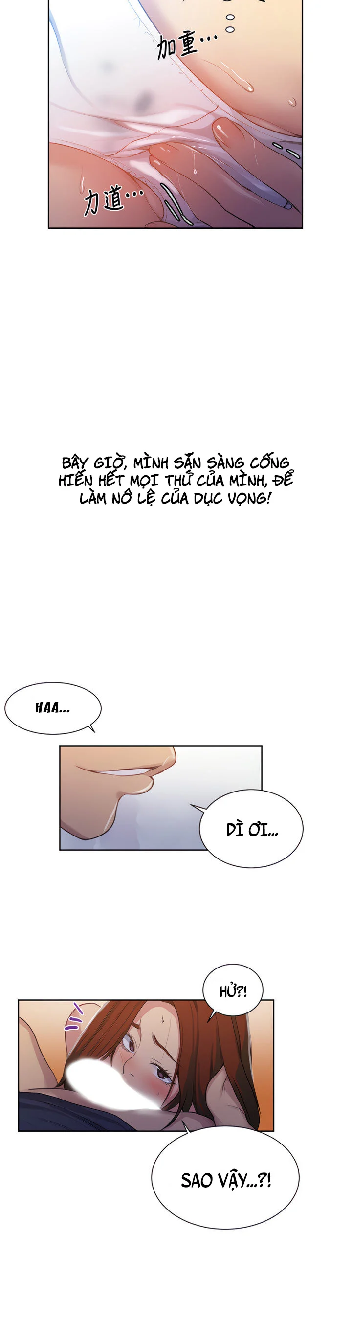 Lớp Học Bí Mật – Secret Class Chương 90 - trang 93