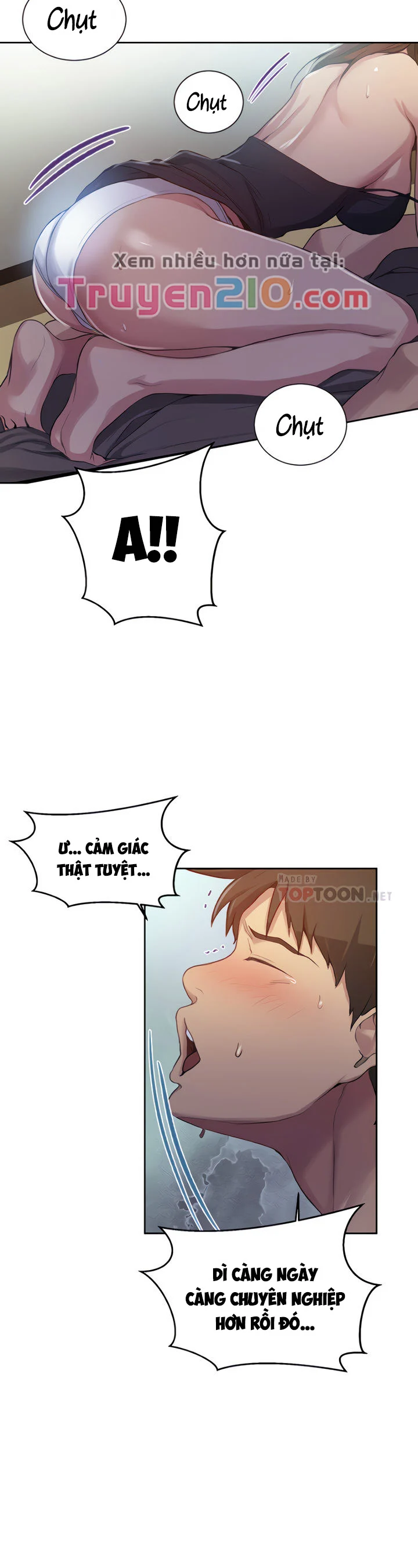 Lớp Học Bí Mật – Secret Class Chương 90 - trang 87