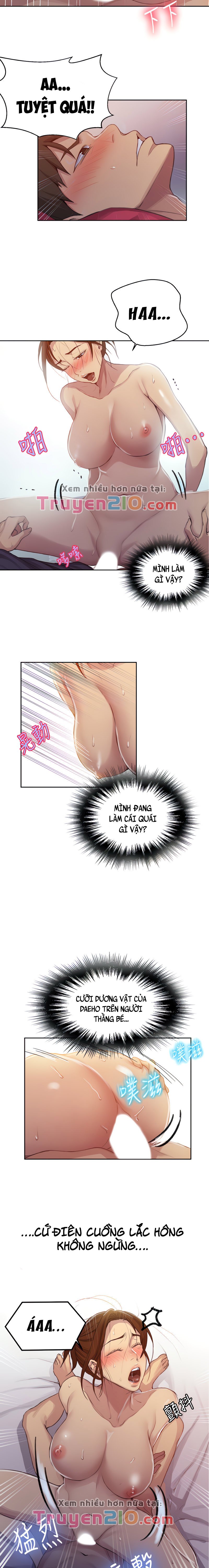 Lớp Học Bí Mật – Secret Class Chương 91 - trang 47