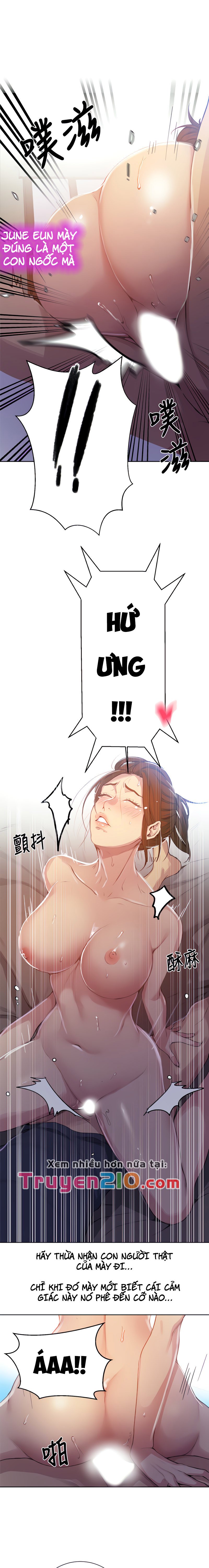 Lớp Học Bí Mật – Secret Class Chương 91 - trang 42