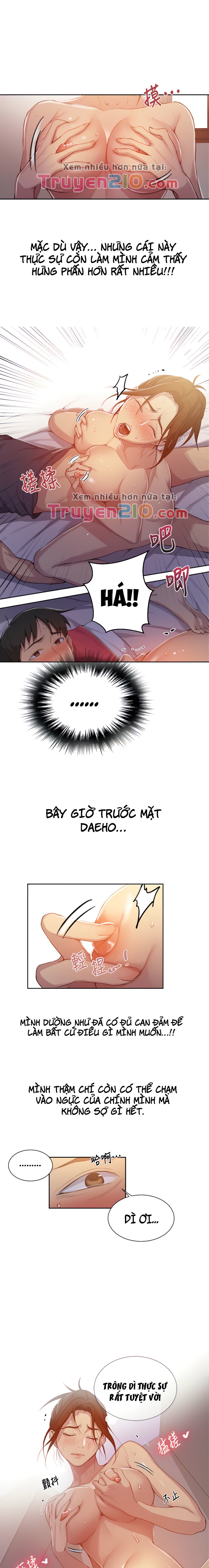 Lớp Học Bí Mật – Secret Class Chương 91 - trang 50