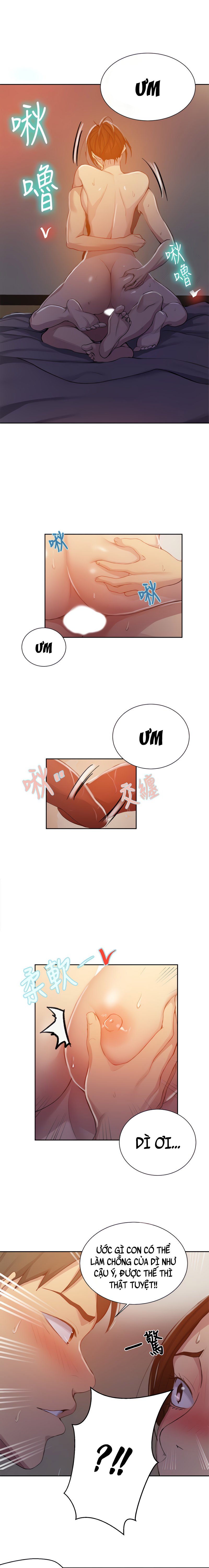 Lớp Học Bí Mật – Secret Class Chương 91 - trang 12