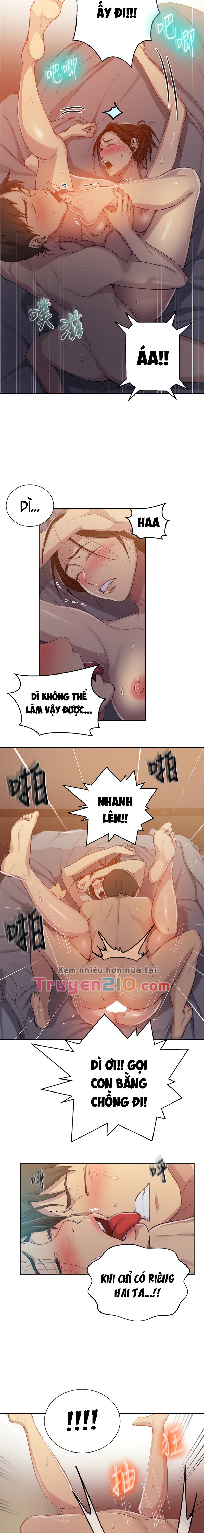 Lớp Học Bí Mật – Secret Class Chương 91 - trang 55