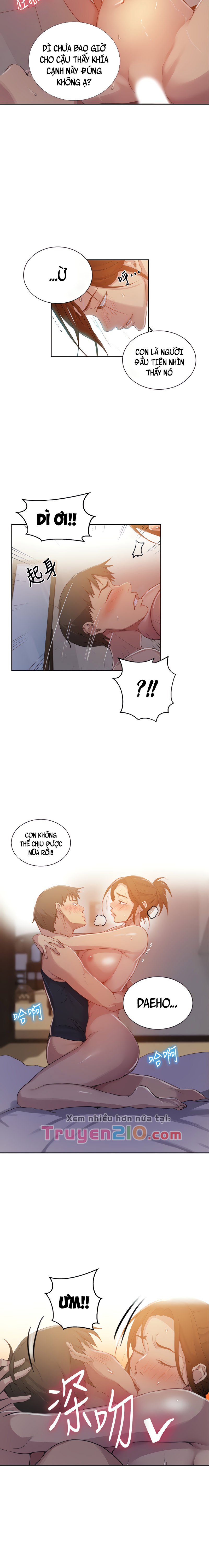 Lớp Học Bí Mật – Secret Class Chương 91 - trang 11