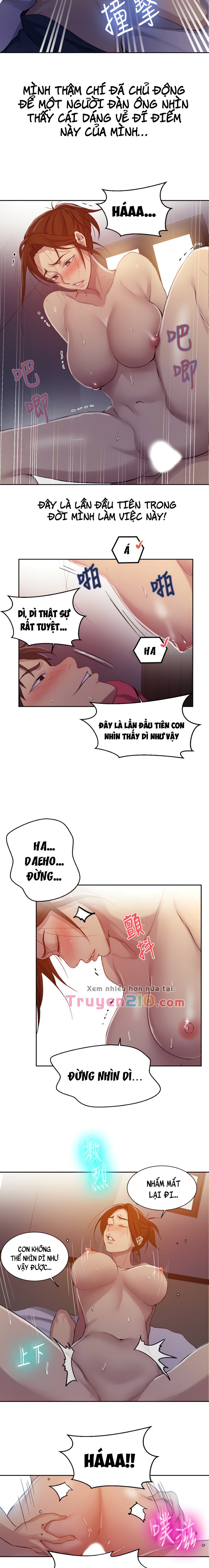 Lớp Học Bí Mật – Secret Class Chương 91 - trang 48