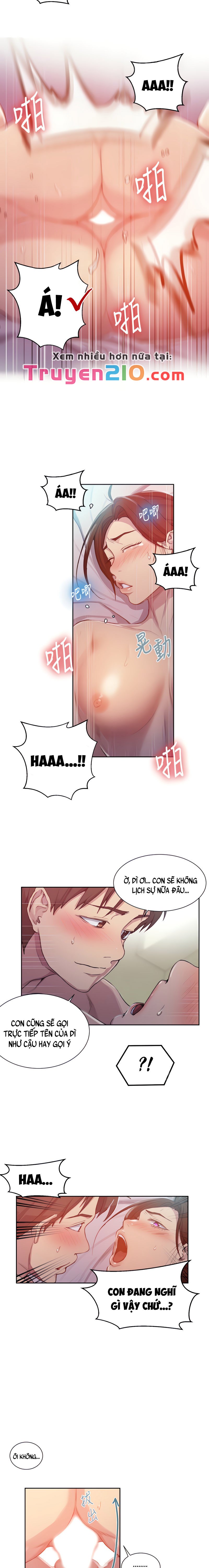 Lớp Học Bí Mật – Secret Class Chương 92 - trang 4