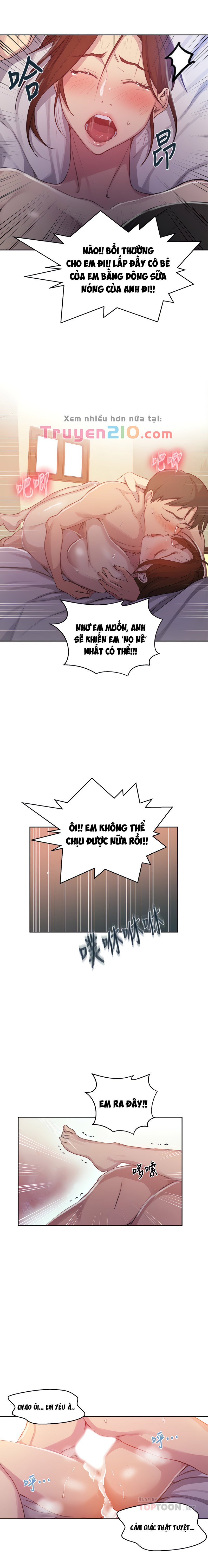 Lớp Học Bí Mật – Secret Class Chương 92 - trang 8