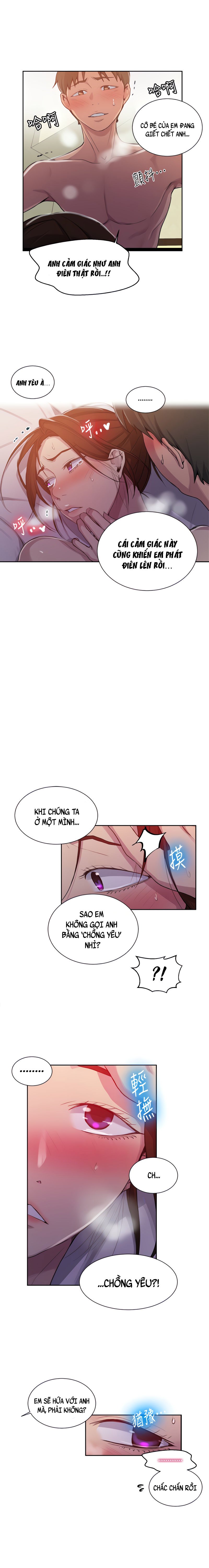 Lớp Học Bí Mật – Secret Class Chương 92 - trang 9