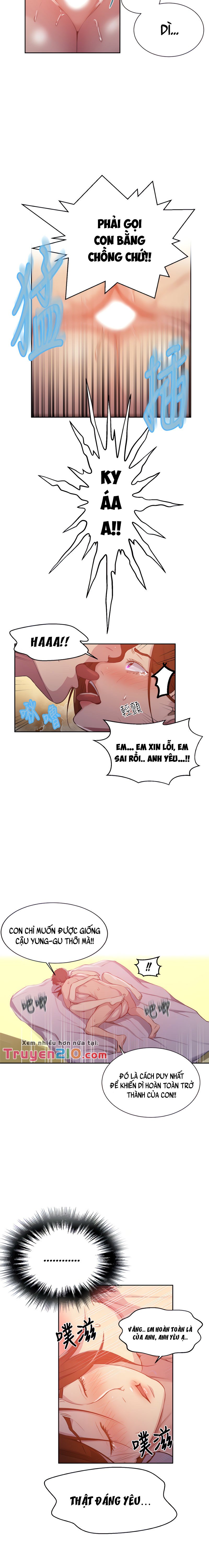 Lớp Học Bí Mật – Secret Class Chương 92 - trang 39