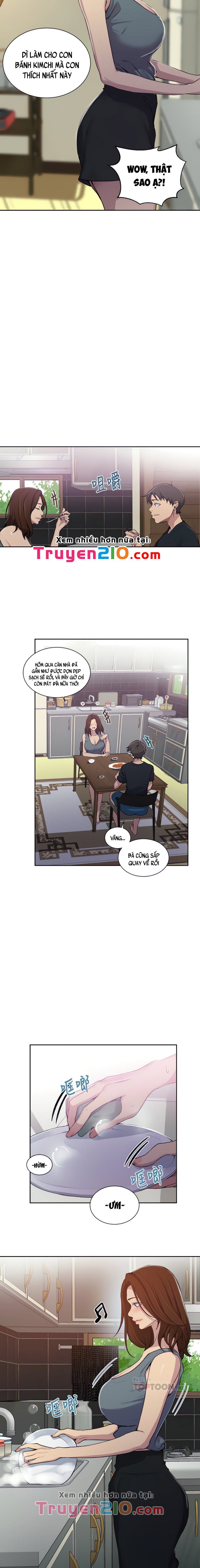 Lớp Học Bí Mật – Secret Class Chương 92 - trang 12