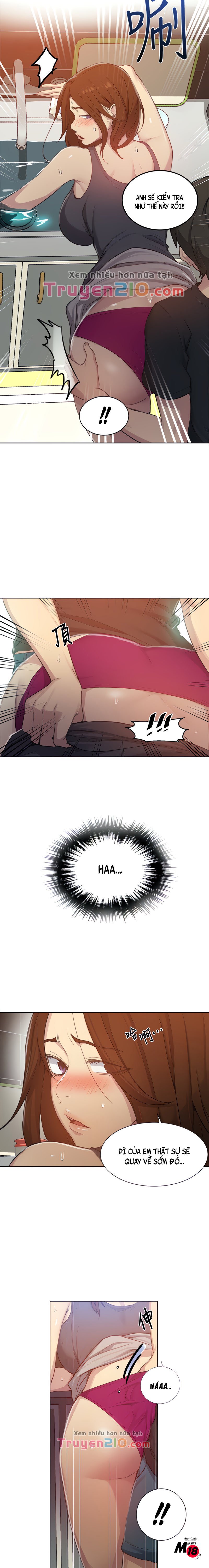 Lớp Học Bí Mật – Secret Class Chương 93 - trang 5