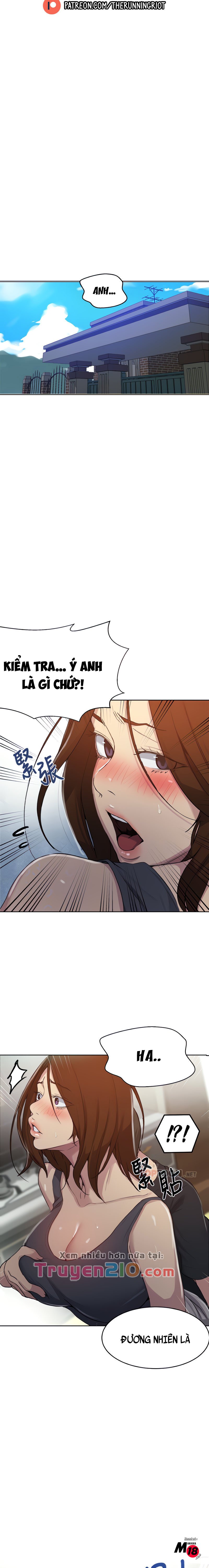 Lớp Học Bí Mật – Secret Class Chương 93 - trang 46