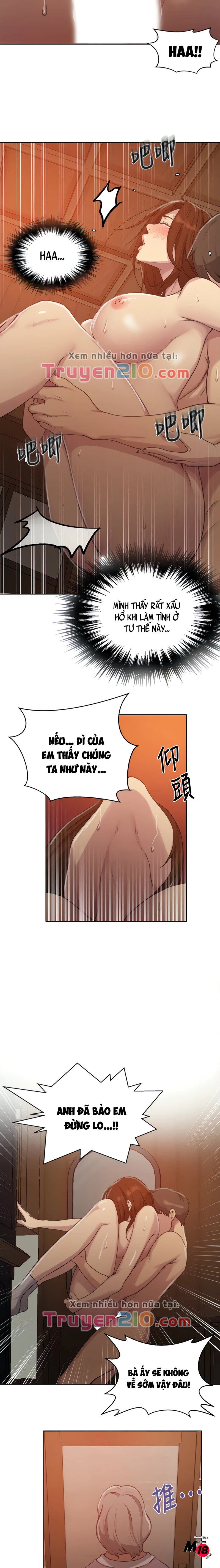 Lớp Học Bí Mật – Secret Class Chương 93 - trang 59