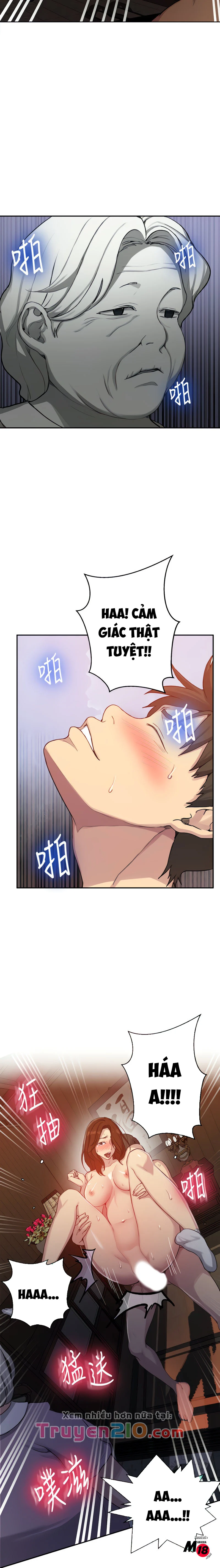 Lớp Học Bí Mật – Secret Class Chương 93 - trang 61