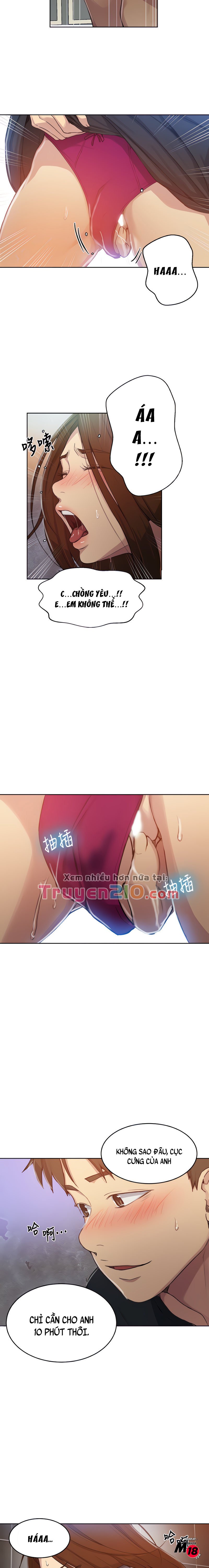 Lớp Học Bí Mật – Secret Class Chương 93 - trang 48