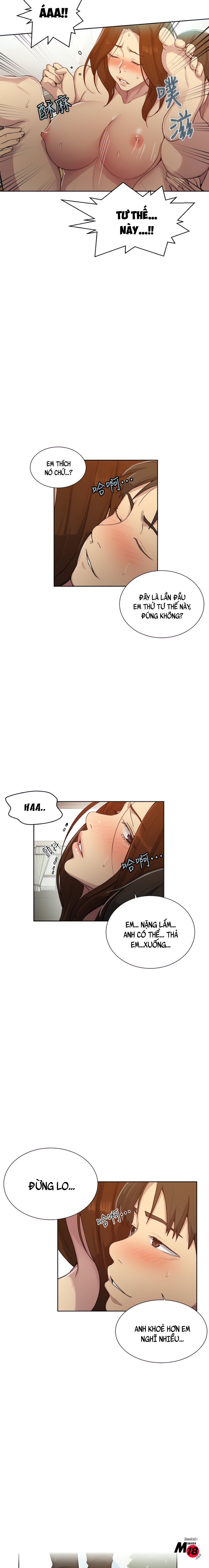 Lớp Học Bí Mật – Secret Class Chương 93 - trang 57