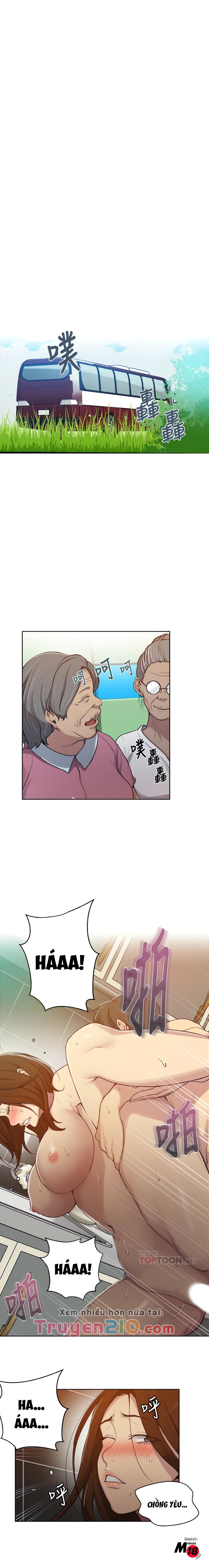 Lớp Học Bí Mật – Secret Class Chương 93 - trang 55
