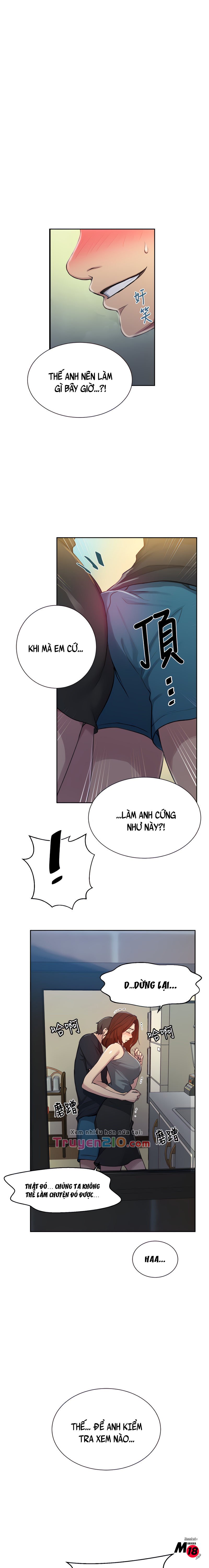 Lớp Học Bí Mật – Secret Class Chương 93 - trang 44