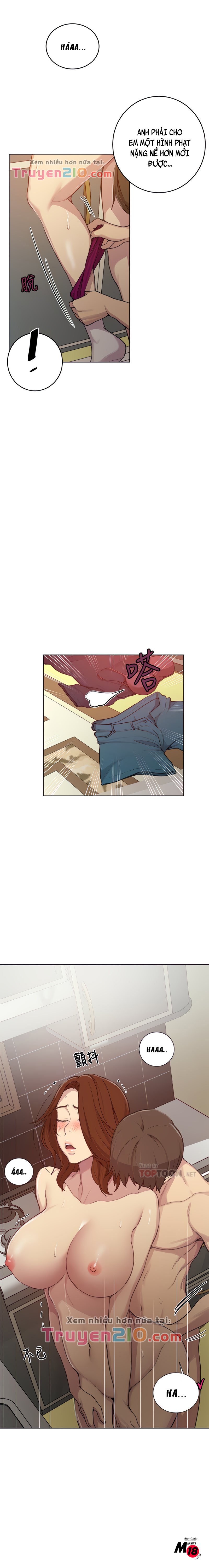 Lớp Học Bí Mật – Secret Class Chương 93 - trang 51