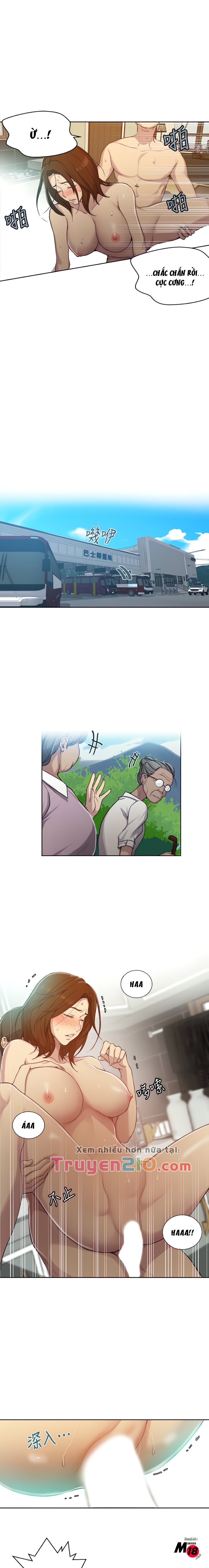 Lớp Học Bí Mật – Secret Class Chương 93 - trang 14