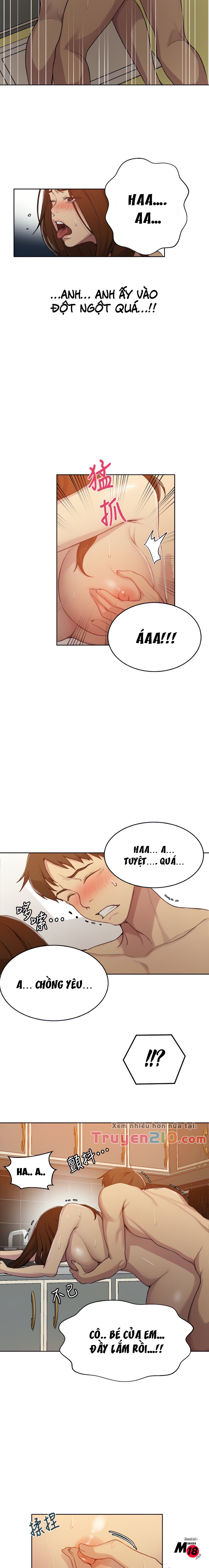 Lớp Học Bí Mật – Secret Class Chương 93 - trang 11
