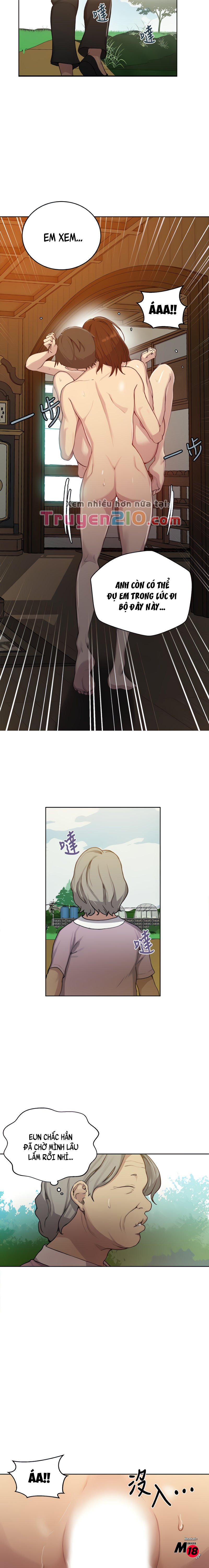 Lớp Học Bí Mật – Secret Class Chương 93 - trang 16