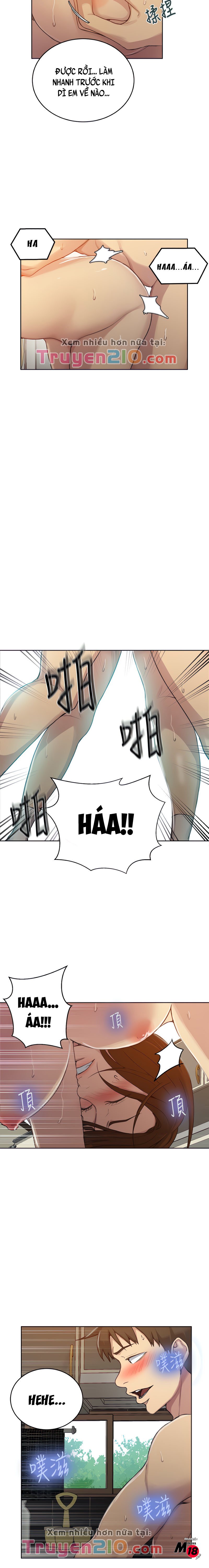 Lớp Học Bí Mật – Secret Class Chương 93 - trang 12