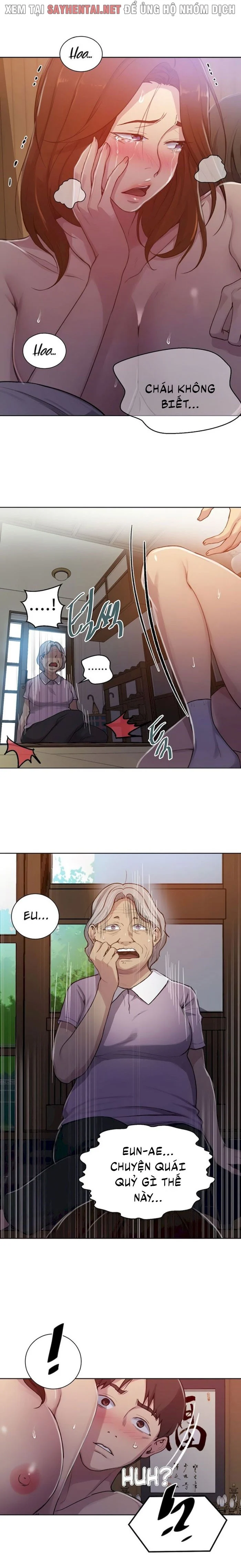 Lớp Học Bí Mật – Secret Class Chương 94 - trang 37