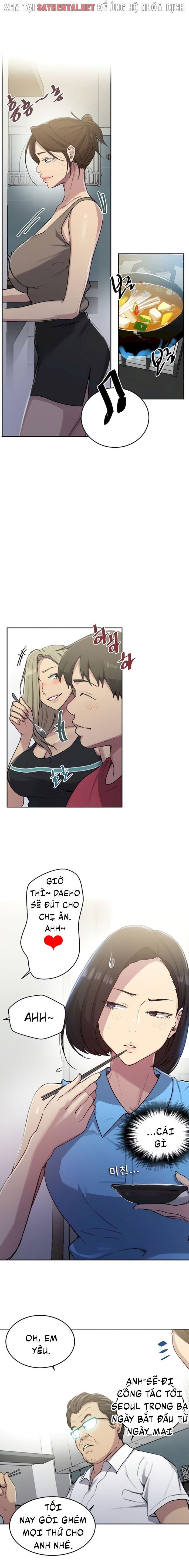 Lớp Học Bí Mật – Secret Class Chương 94 - trang 47