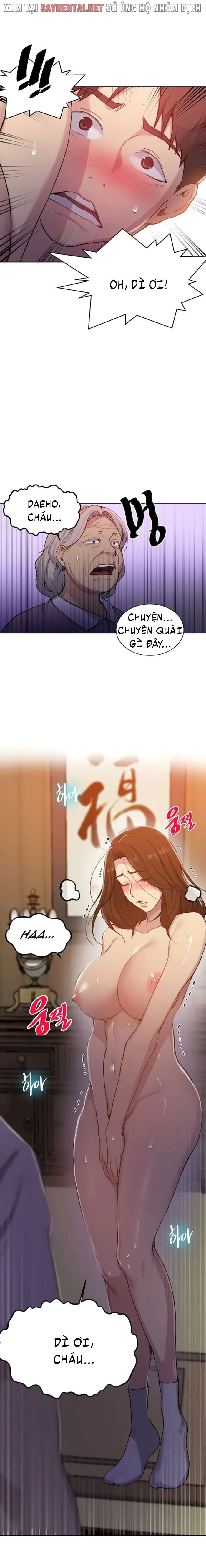 Lớp Học Bí Mật – Secret Class Chương 94 - trang 38