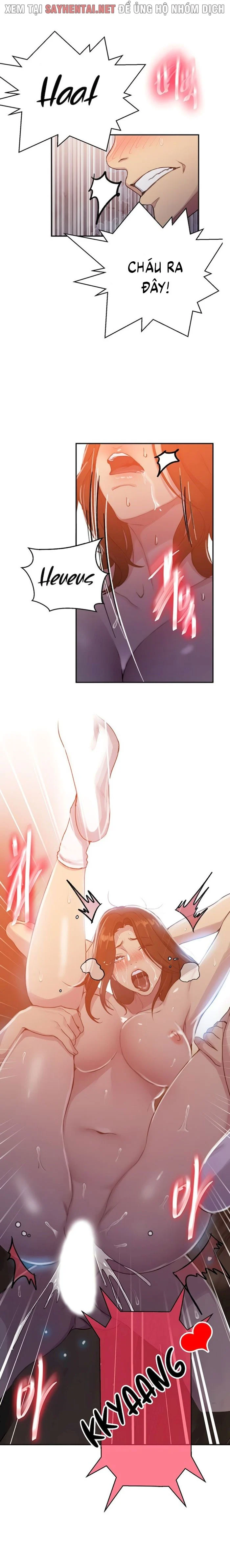 Lớp Học Bí Mật – Secret Class Chương 94 - trang 35
