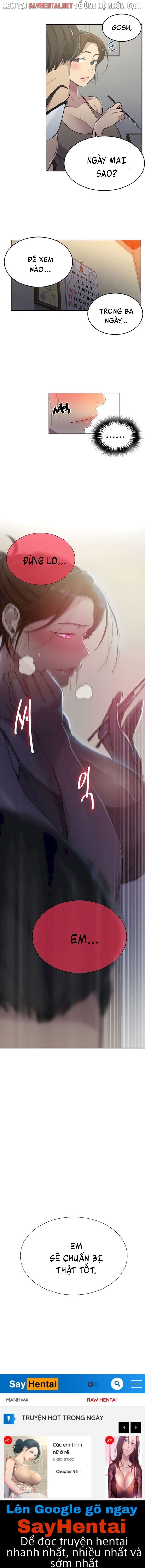 Lớp Học Bí Mật – Secret Class Chương 94 - trang 16