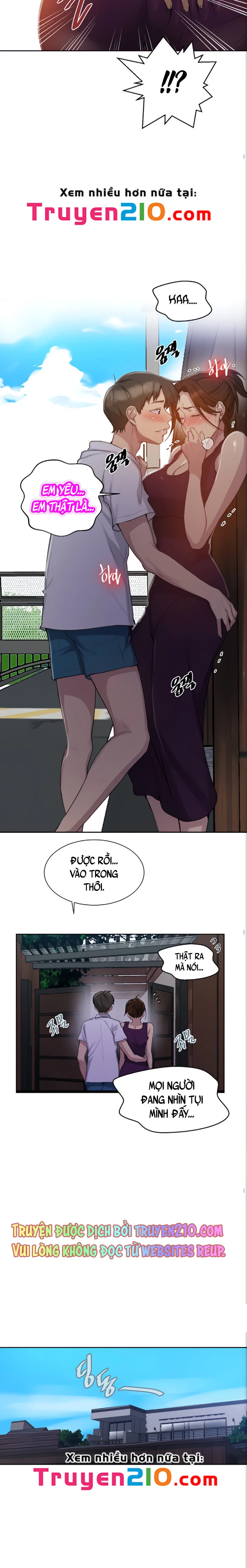 Lớp Học Bí Mật – Secret Class Chương 95 - trang 11