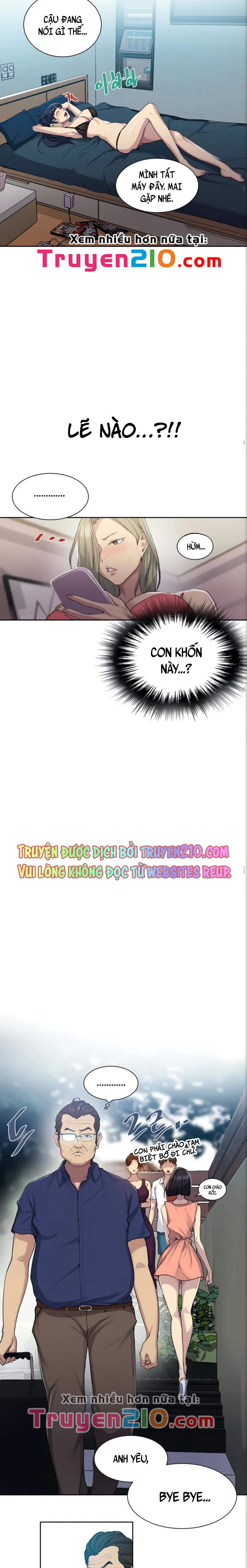 Lớp Học Bí Mật – Secret Class Chương 95 - trang 47