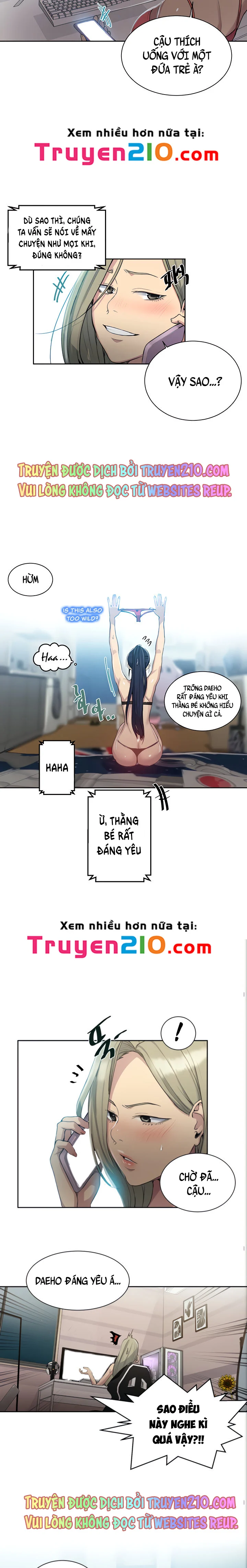 Lớp Học Bí Mật – Secret Class Chương 95 - trang 6
