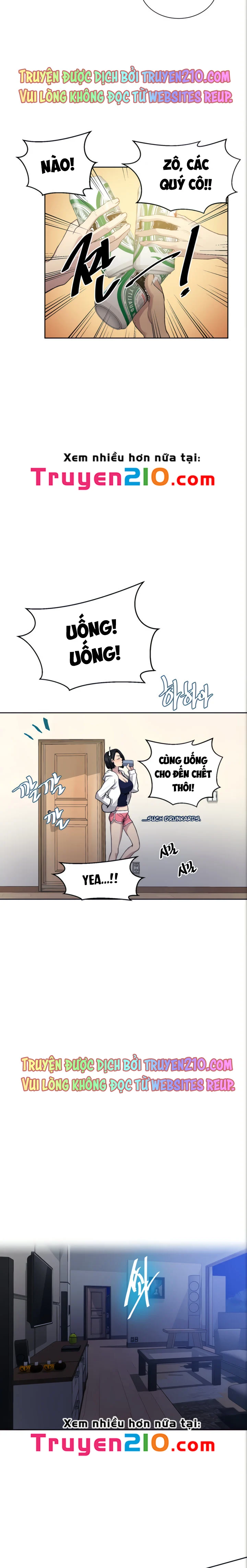 Lớp Học Bí Mật – Secret Class Chương 95 - trang 16